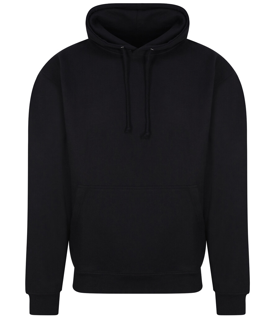 Embroidered Hoodie