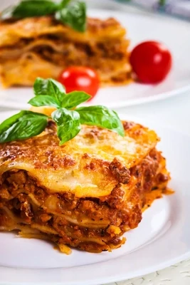 Lasagne congelée - 1 ou 2 portions