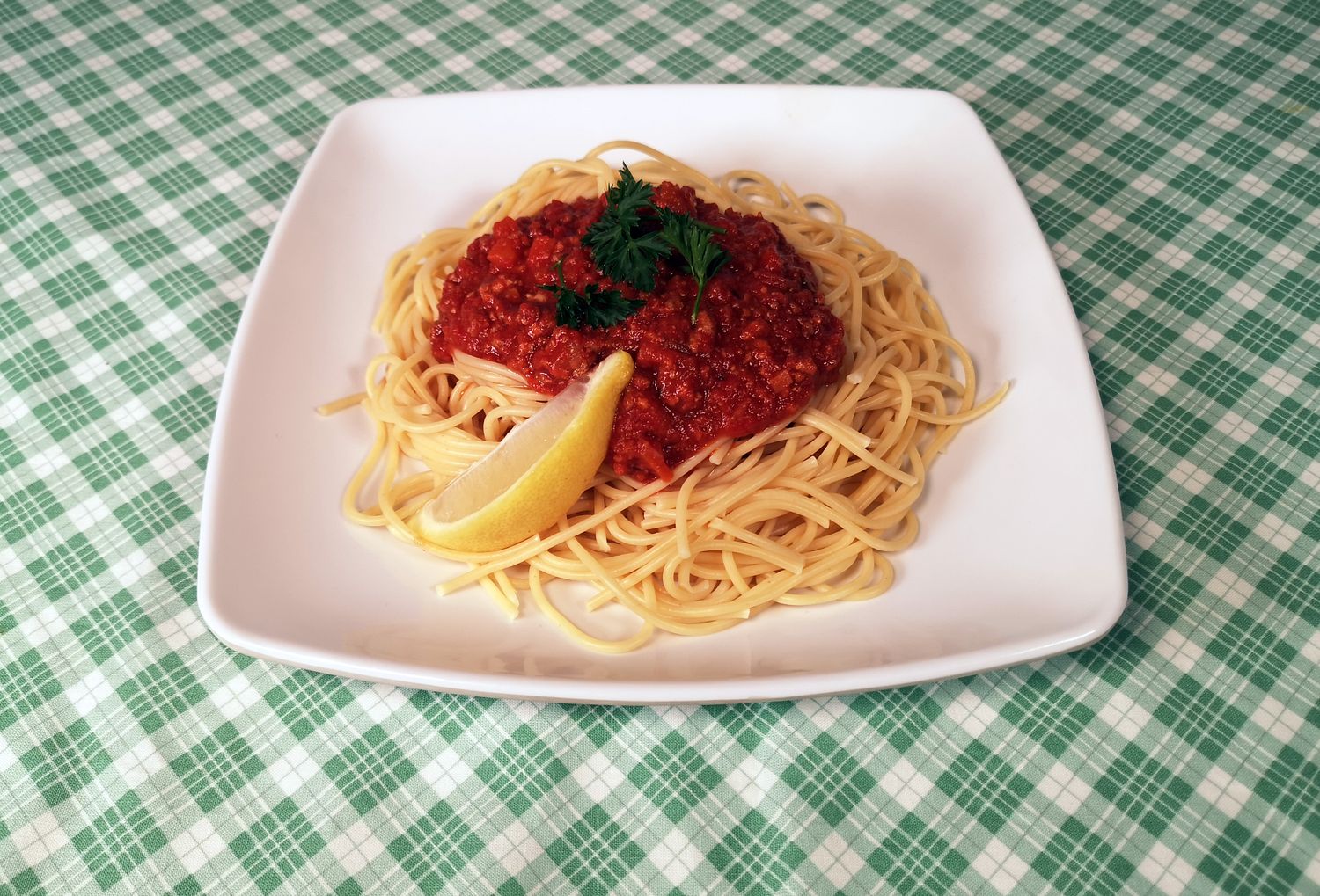 Sauce à la viande pour pâtes