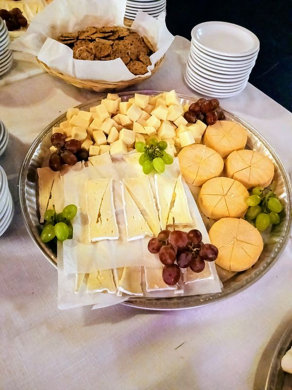 Plateau de fromages du Québec (10 à 12 personnes)