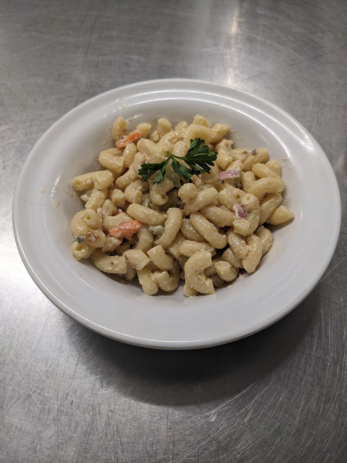 Salade de macaronis - 2 à 10 portions