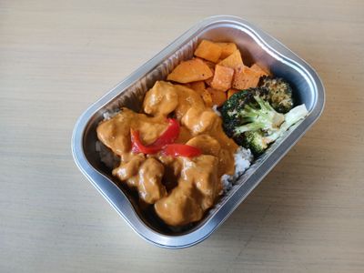 Poulet Cari-coco - 1 portion