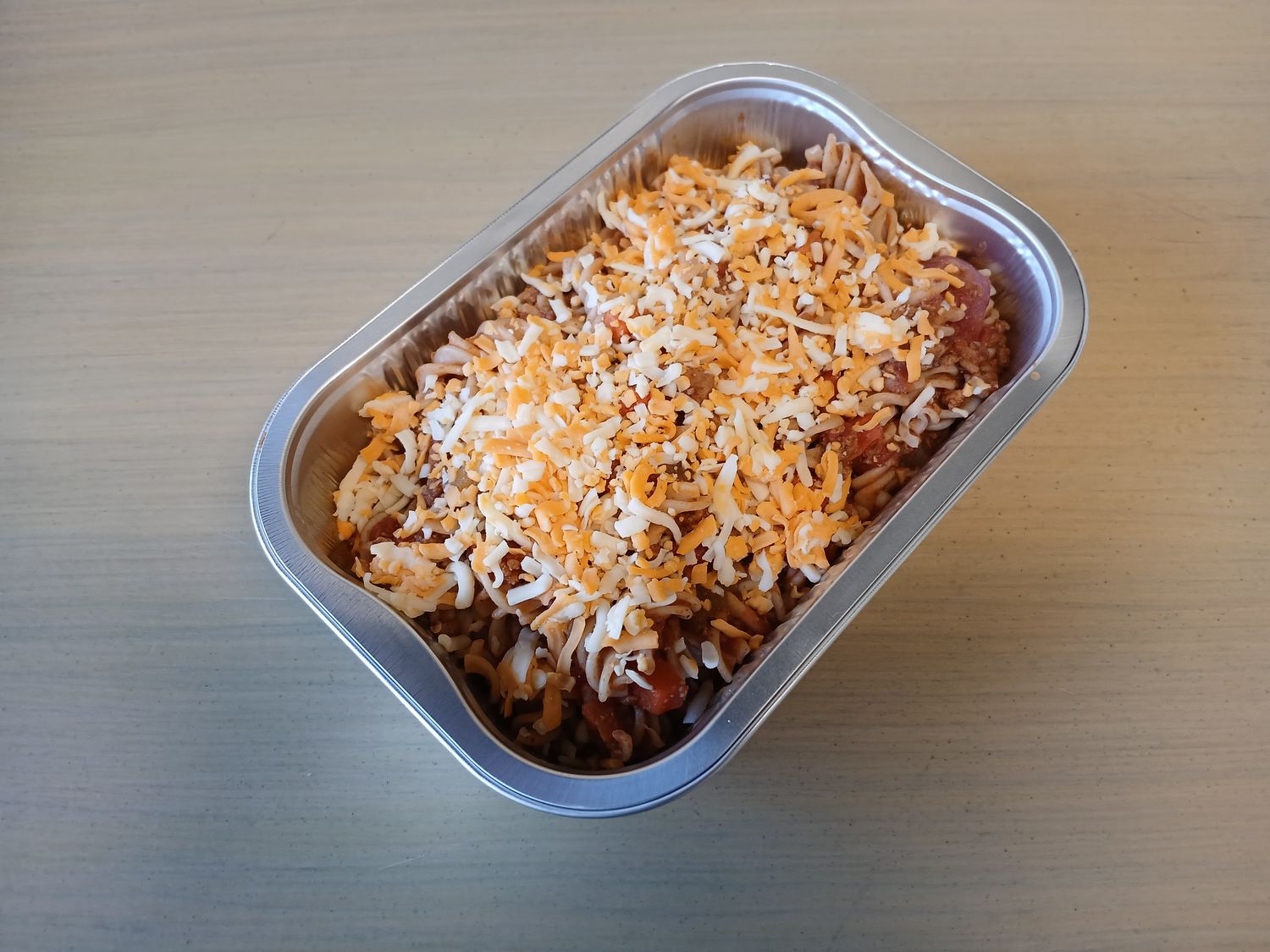 Pâtes sans gluten - 1 portion