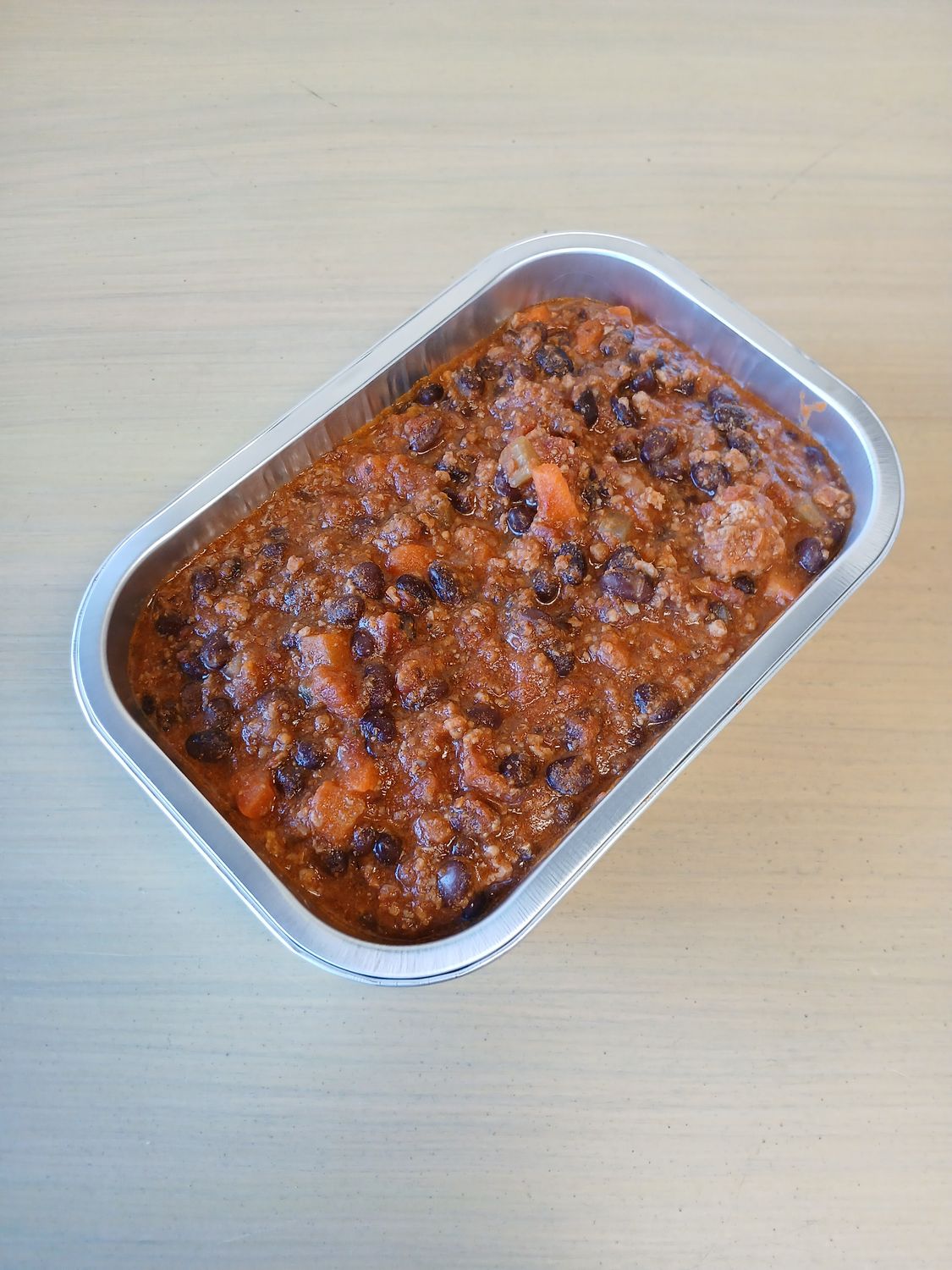 Chili con carne - 2 portions