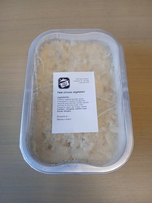 Pâté chinois végétalien​ - 1 portion