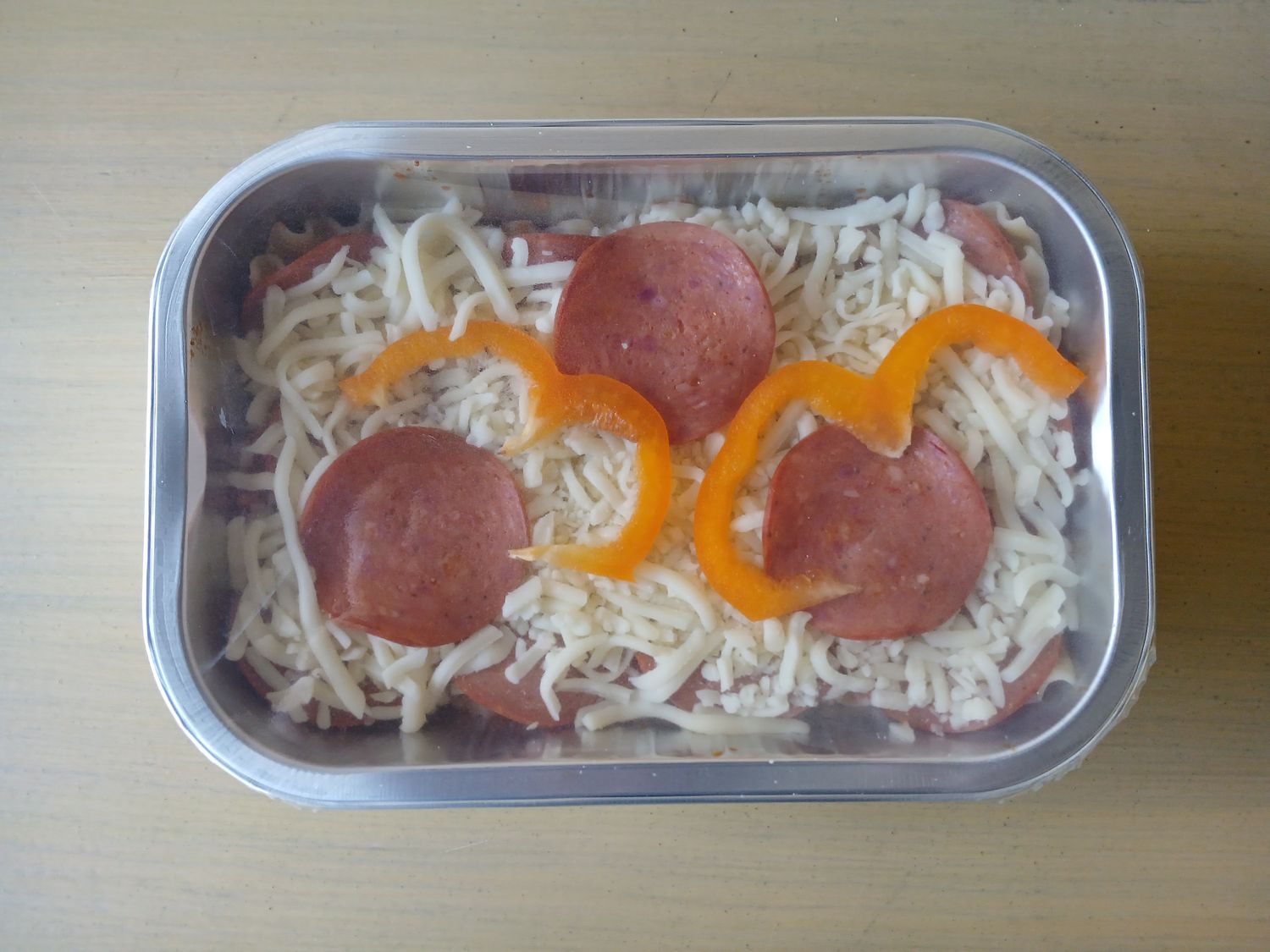 Lasagne congelée - 1 ou 2 portions