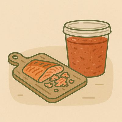 Accompagnements maison