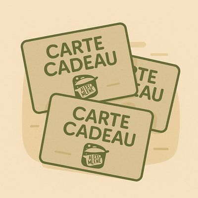 Cartes cadeaux