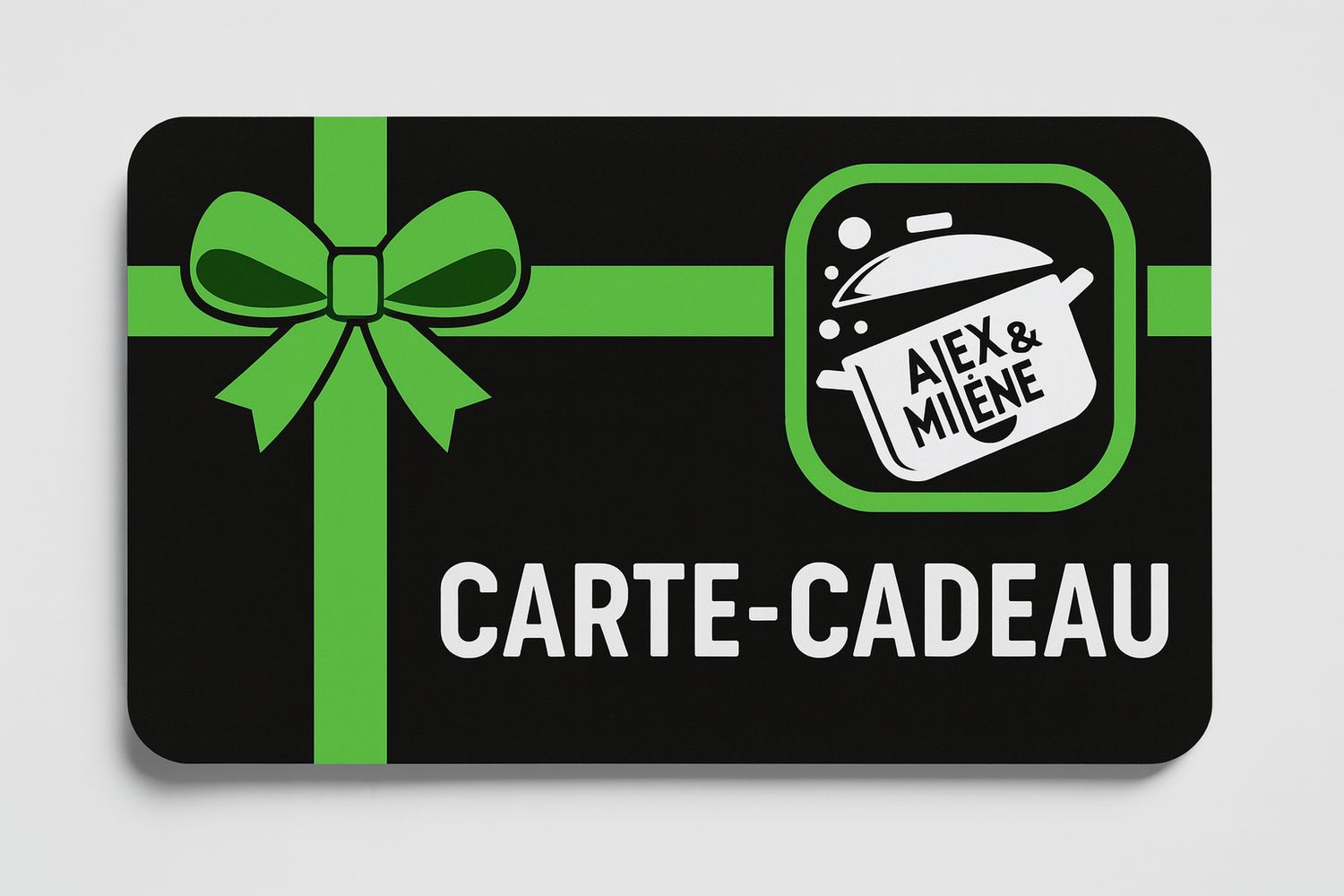 Carte cadeau