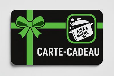 Carte cadeau