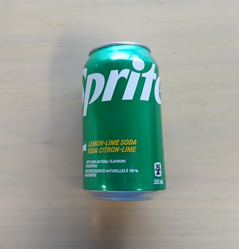 Sprite - boisson gazeuse