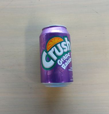 Crush raisin