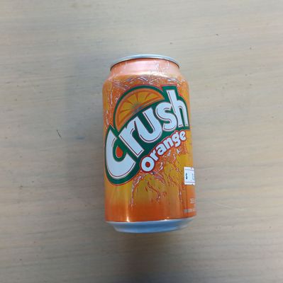 Crush à l’orange