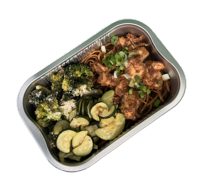 Poulet Satay sans arachides