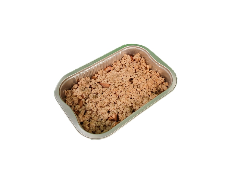 Croustade aux pommes