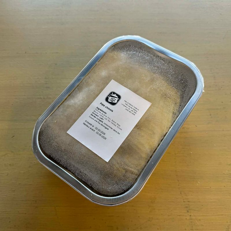 Pâté chinois - 1 portion