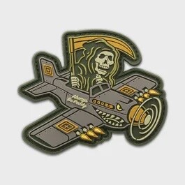 5.11 Morale Patch Reaper Drab