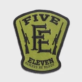 5.11 Morale Patch Season Opener