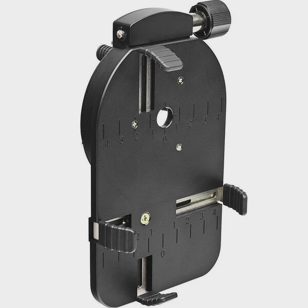 Universal Mobile Phone Adaptor Telescope/Spotting Scope/Bino