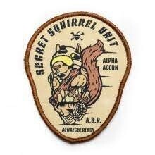 5.11 Alpha Acorn Patch