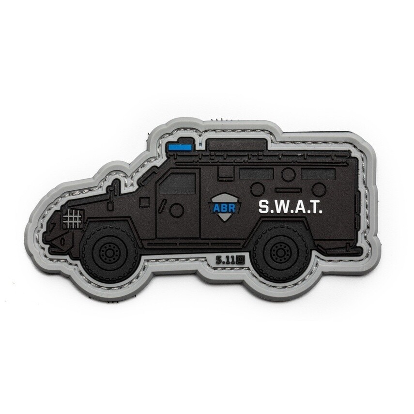 5.11 Bearcat Patch