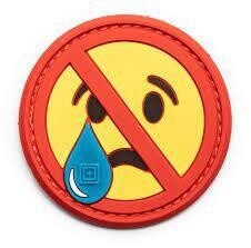 5.11 No Snowflakes PT2 Patch
