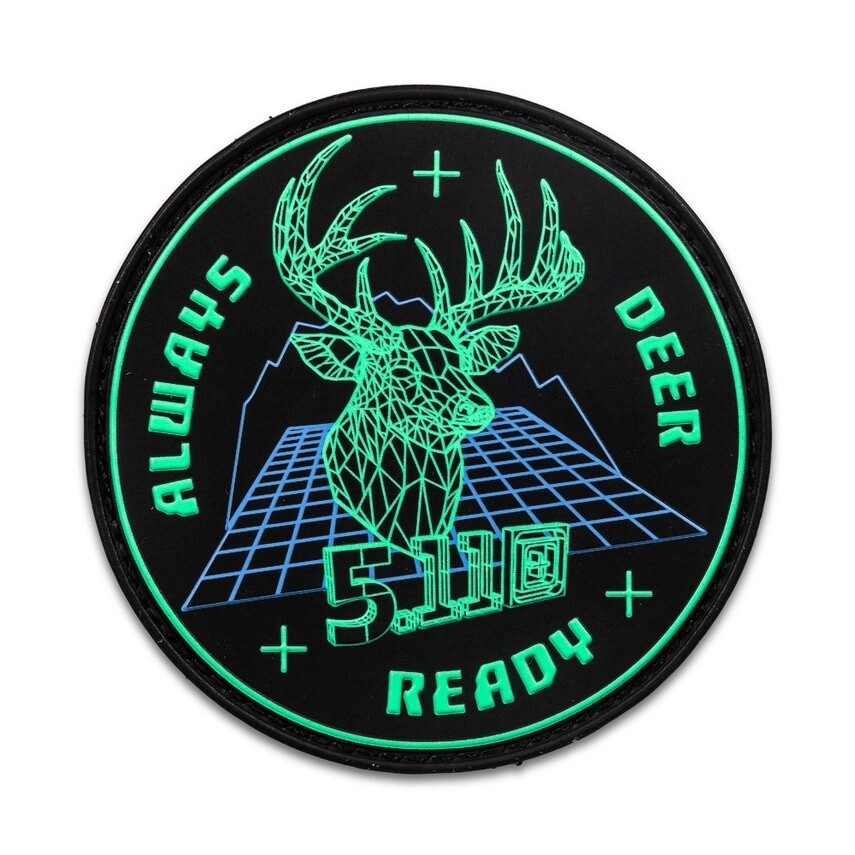 5.11 Digital Deer Patch