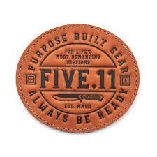 5.11 Knife Crest Patch