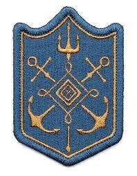 5.11 Anchor Trident Patch