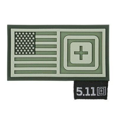 5.11 Short Stack Morale Patch