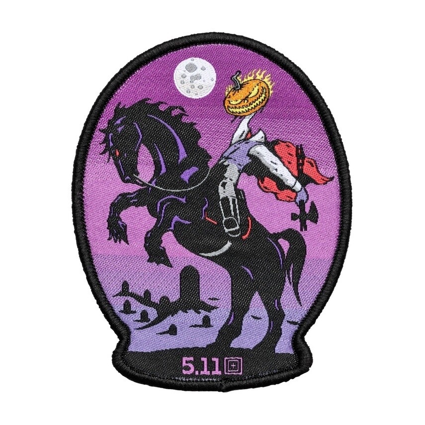5.11 Headless Horseman Patch