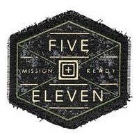 5.11 Mission Plaque Patch