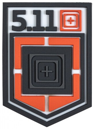 5.11 Squared Away Patch