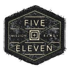 5.11 Mission Plaque Patch