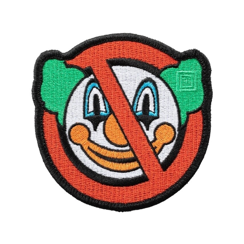 5.11 No Clowns Patch