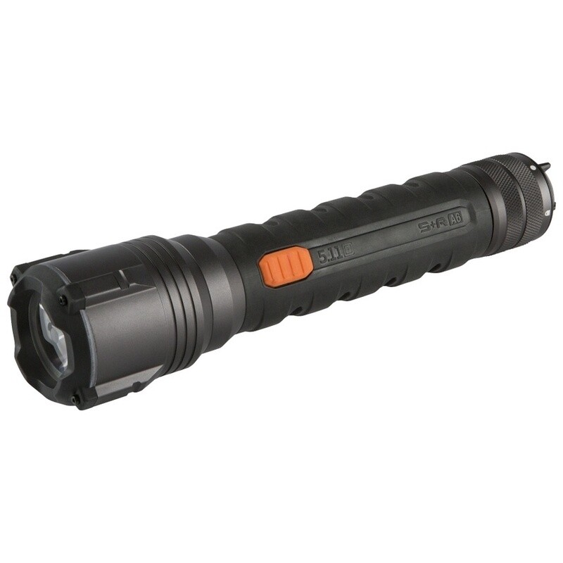 5.11 S+R A6 Flashlight - 602 Lumens