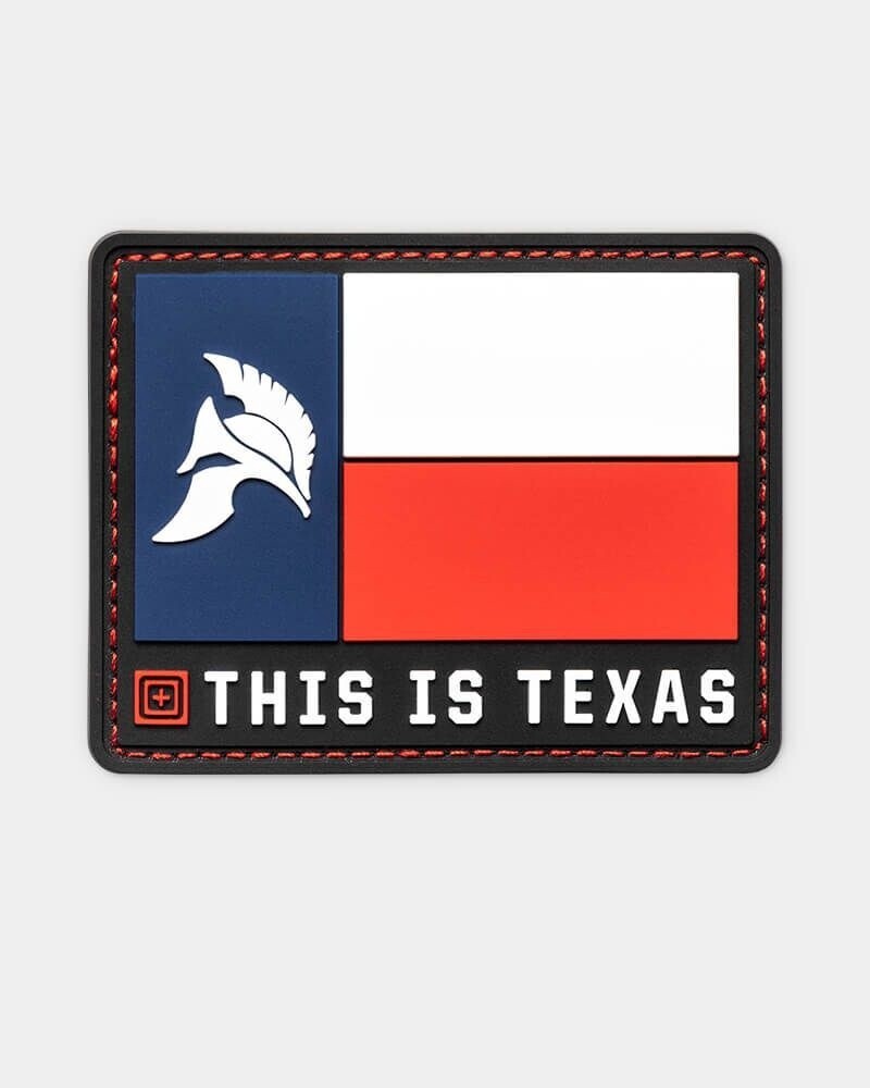 5.11 This Is Texas Patch