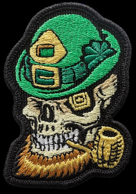5.11 Tactical Leprechaun Patch