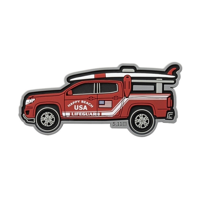 5.11 West Coast Lifeguard Patch