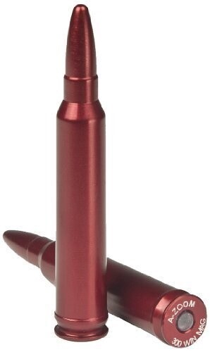 A-Zoom Metal Snap Caps Series A - 2 Pack
