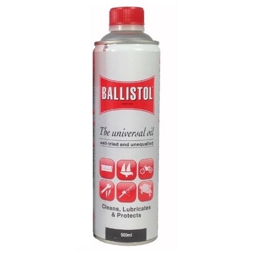 Ballistol Pure Oil 500mL
