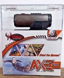 AXE PRO WiFi Action Camera