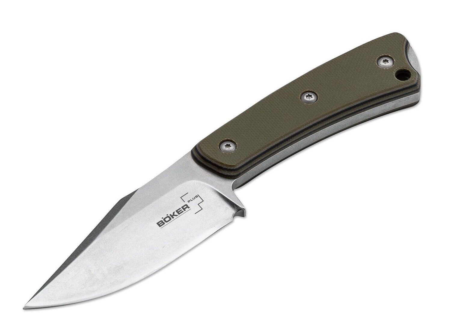Boker Plus - Pirahna Fixed Blade Knife