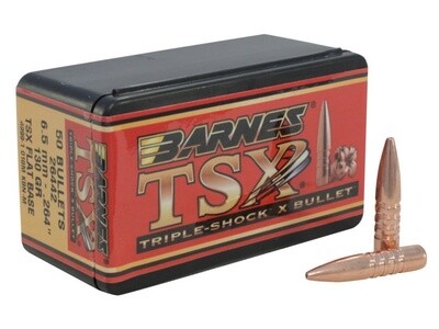 Barnes TSX