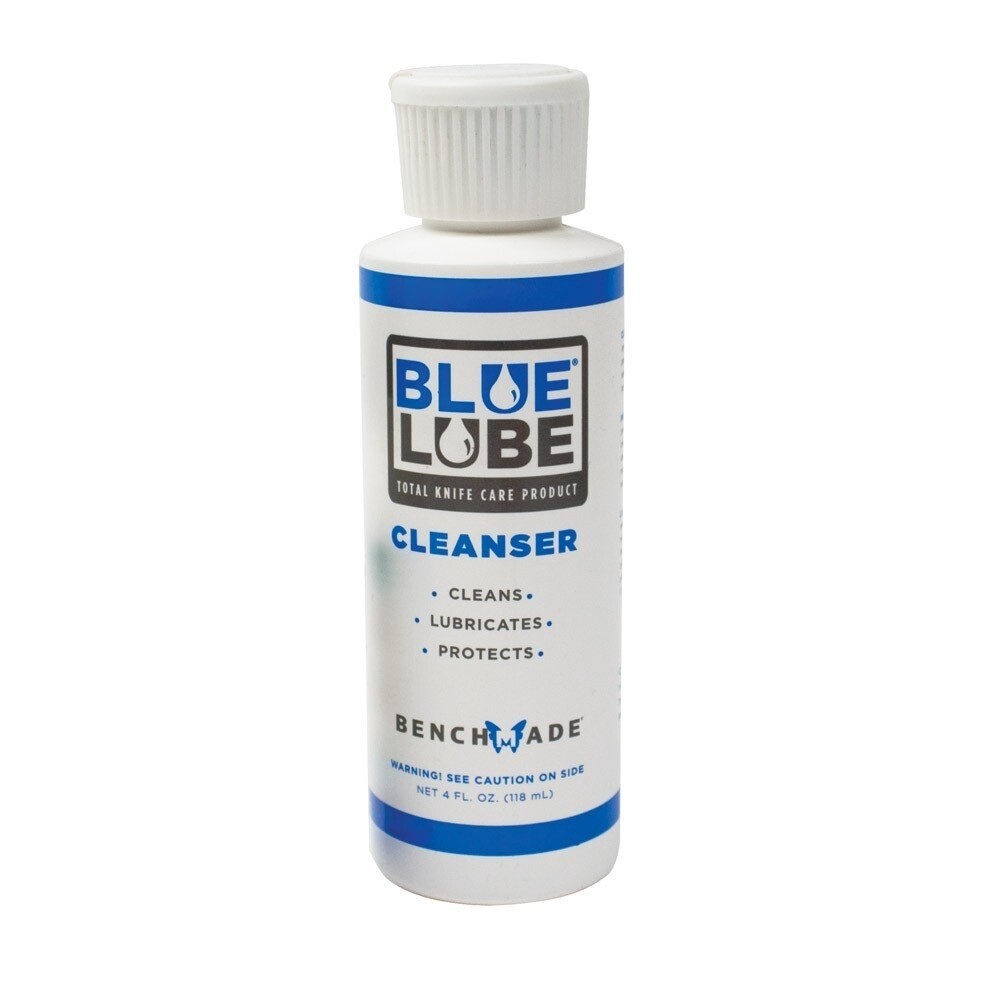 Benchmade Blue Lube Cleanser 4oz