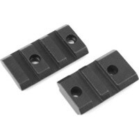Burris XTB Bases Savage flat rear