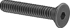 C-More Mounting Screw (3/4) Black