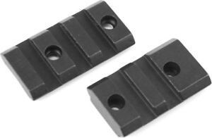 Burris XTB Bases Savage flat rear