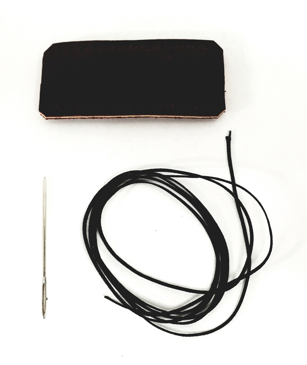 Armadillo Trading Nubuck Lever Wrap Kit
