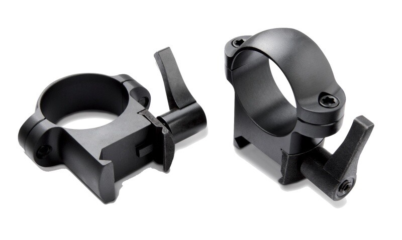 Burris ZEE Rings 1 Inch QD